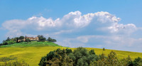 On a Tuscan Hill