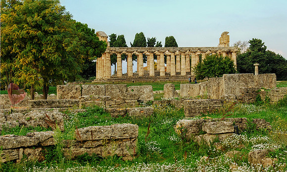 Ancient Temple