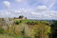 Springtime in Tuscany