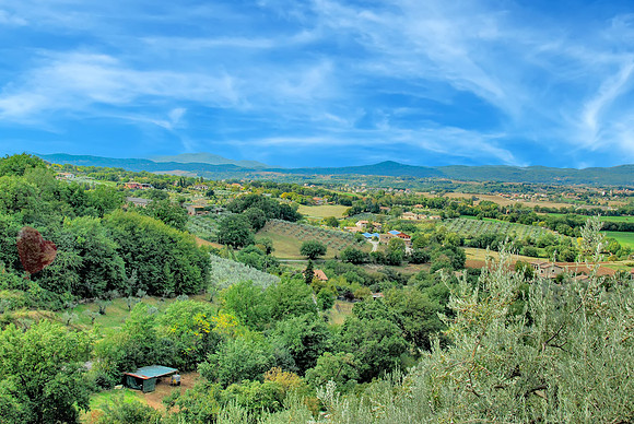 An Umbrian View