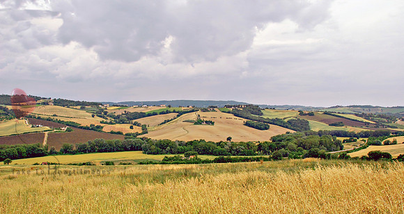 Umbrian Fields