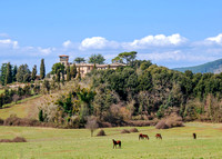 A Tuscan Villa