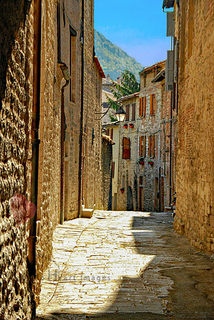Medieval Lane