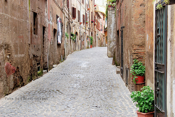 Footsteps Through the Ages