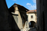 The Play of Light and Shadow in Scrofiano