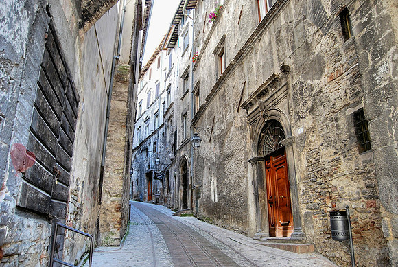 Into the Heart of the Village
