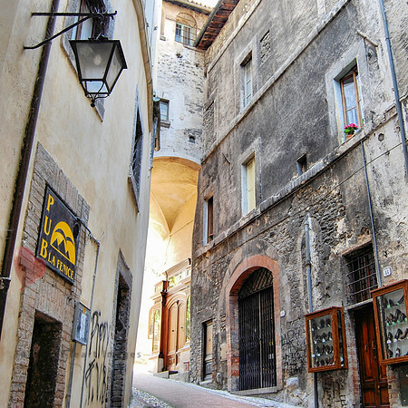 Main Entrance