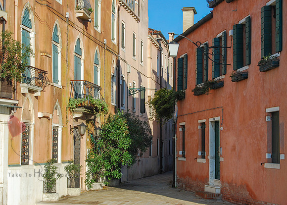 Venetian Corner
