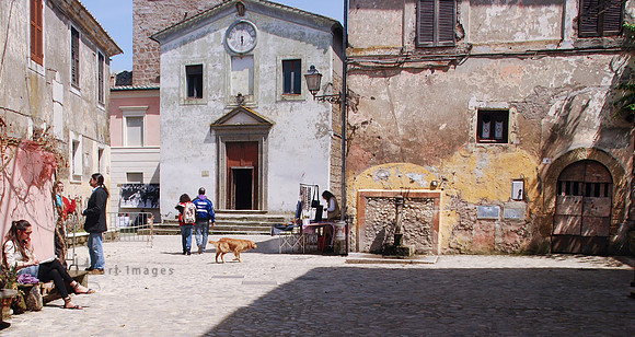 Piazza Umberto