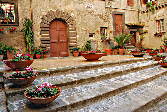 Piazza Saminiati