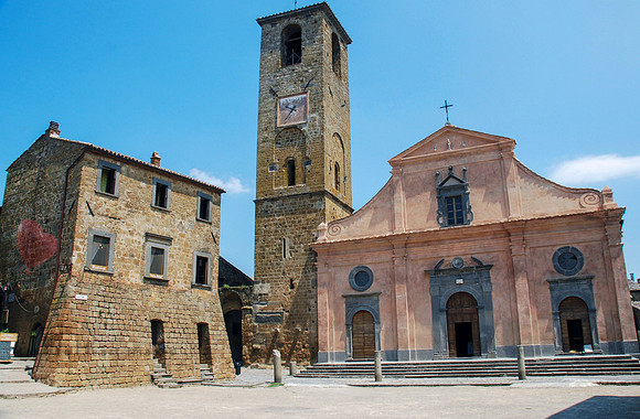 Piazza San Donato