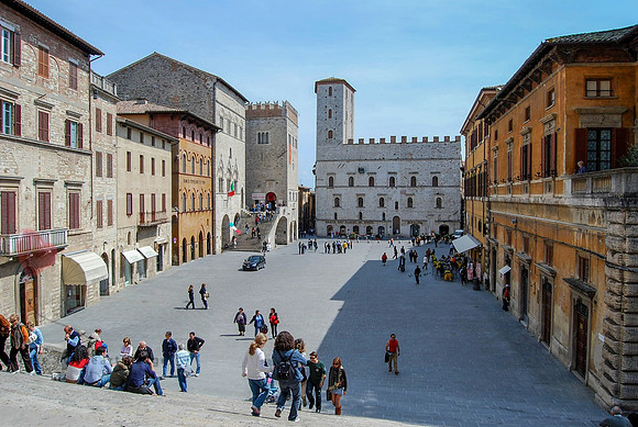 Piazza Del Popolo