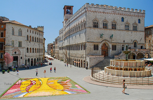 Piazza IV Novembre