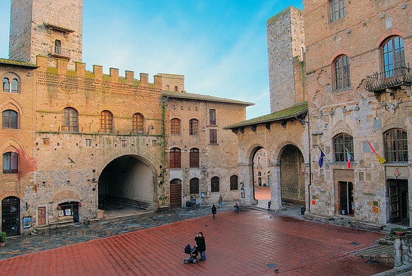 Piazza Duomo