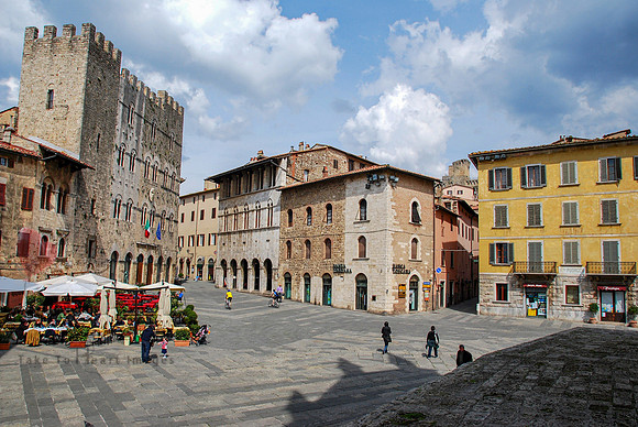 Piazza Garibaldi
