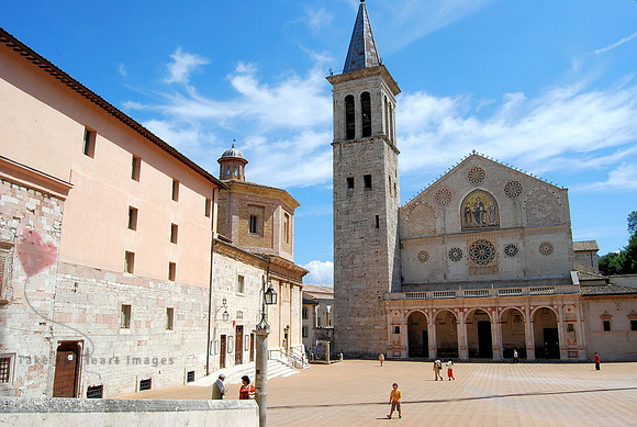 Piazza Del Duomo