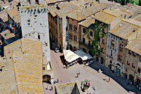 View from Bell Tower