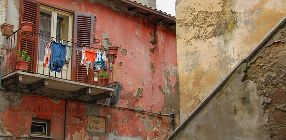 Via Dis Croce