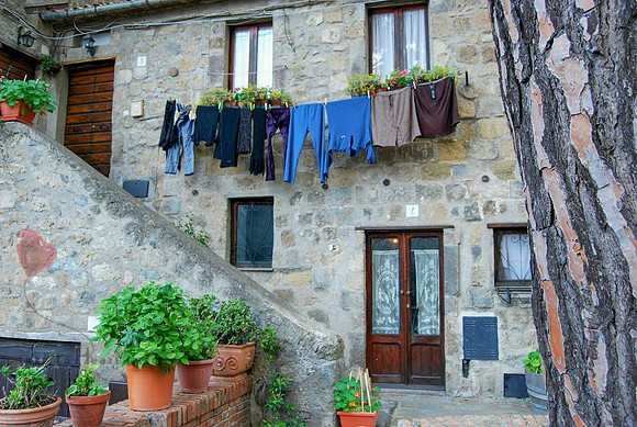 Bolsena Blues