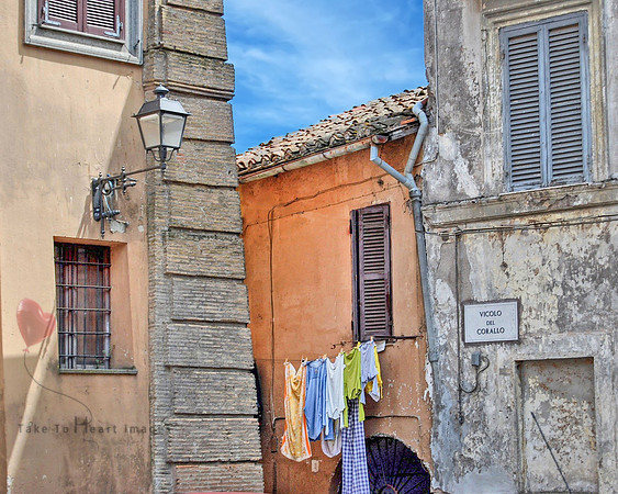 Vicolo Del Corallo