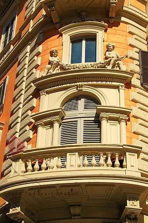 An Apartment in Roma