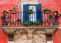 Balconies