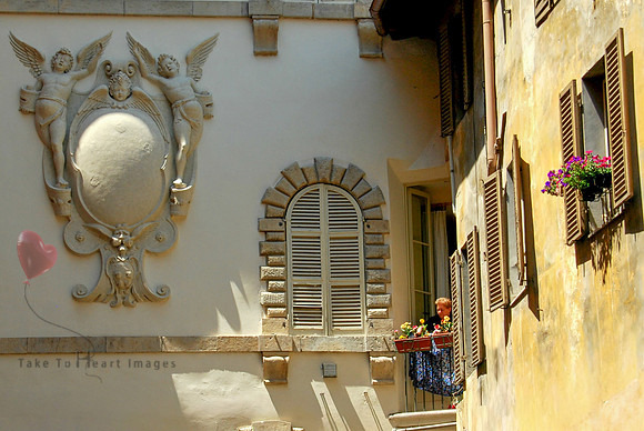Little Balcony