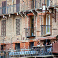 Balcony Bar