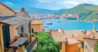 A Balcony with a View