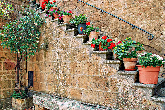 Happy Stairs