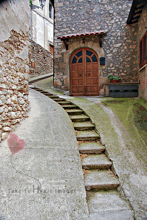 Narrow Steps