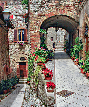 Beautiful Lanes