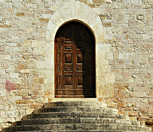 Medieval Steps