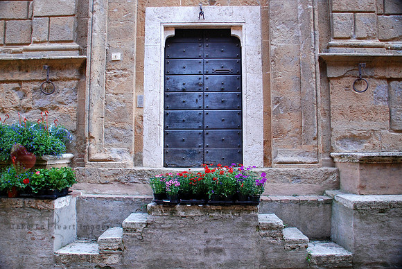 Duomo Side Entrance