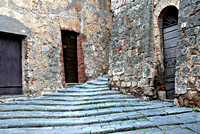 Winding Stairway