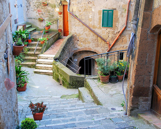Stairways
