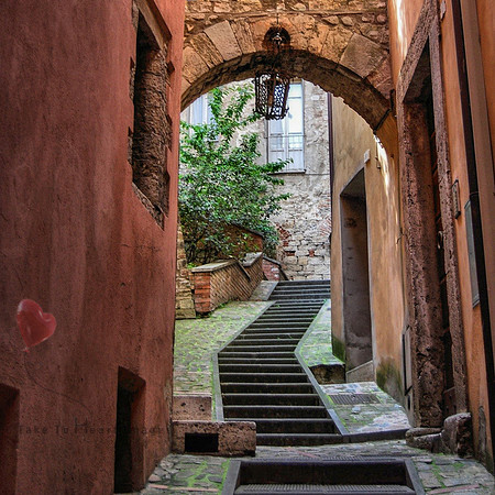 Beyond the Arch