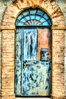 Abstract Entrance