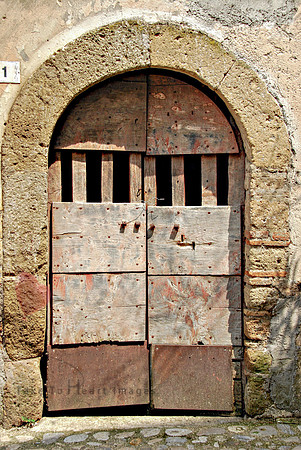 Aged Beauty
