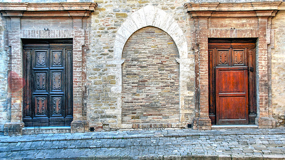Missing Door