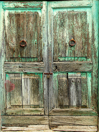 Shut and Locked