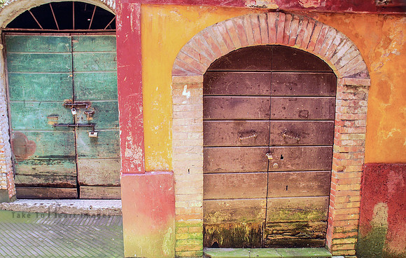 Two Doors