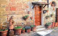 A Terra-cotta Feast