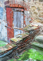 Weathered Pages