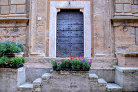 Duomo Side Door