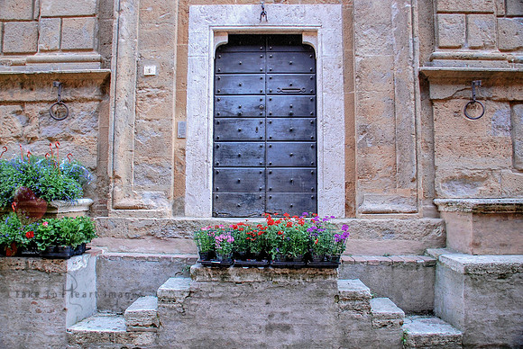Duomo Side Door