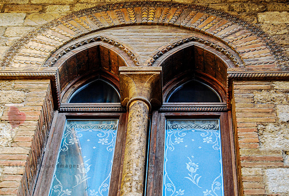 Decorative Window