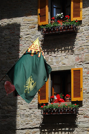 Festival Time in Cortona