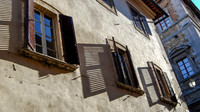 Open shutters and Shadows