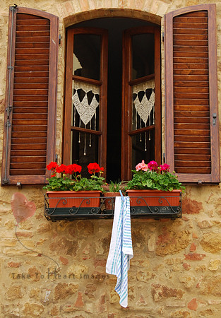 Warm and Inviting